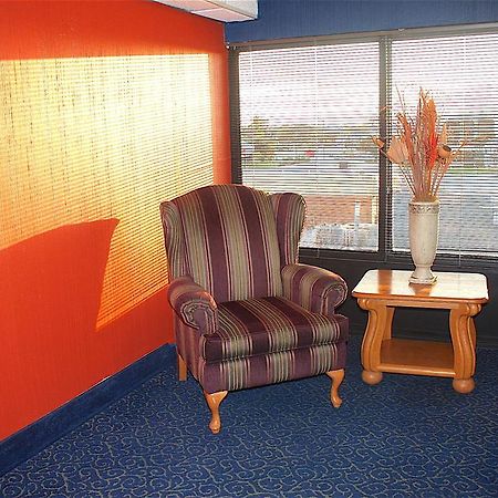 Eurotel Inn Maitland Esterno foto