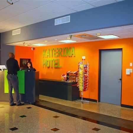 Eurotel Inn Maitland Esterno foto