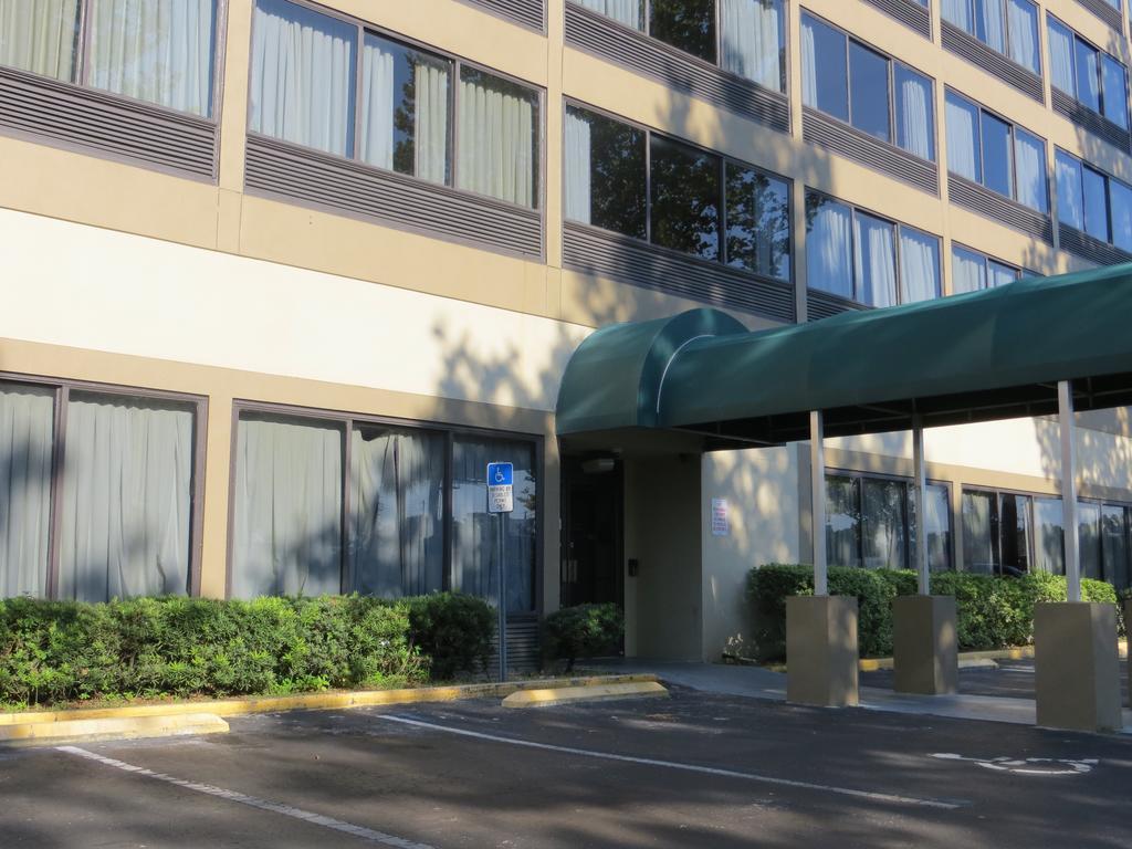 Eurotel Inn Maitland Esterno foto