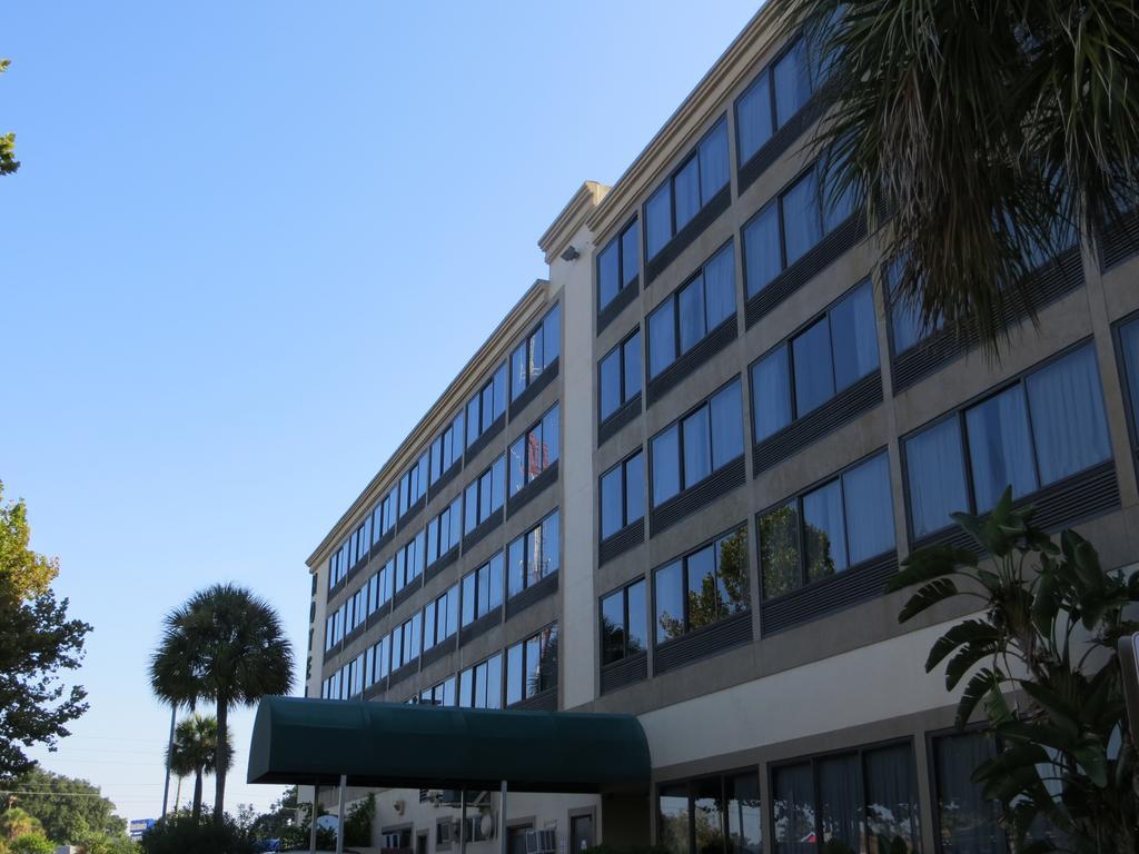 Eurotel Inn Maitland Esterno foto