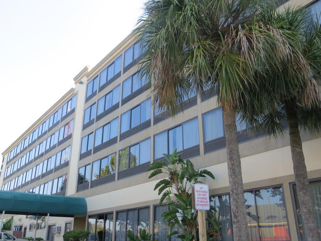 Eurotel Inn Maitland Esterno foto