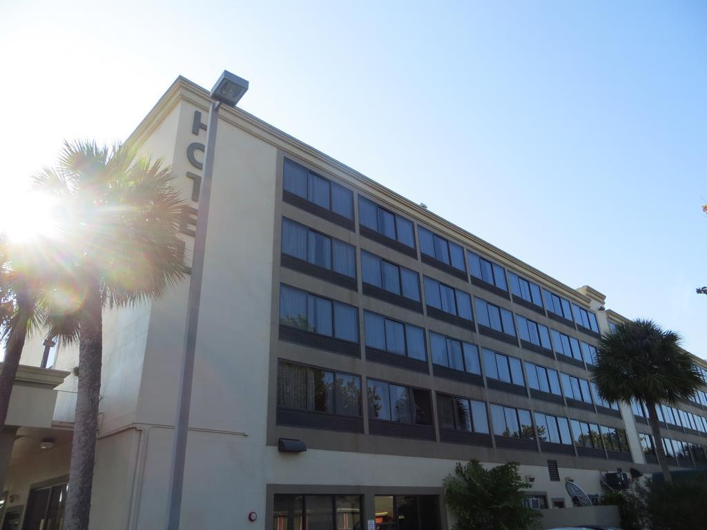 Eurotel Inn Maitland Esterno foto