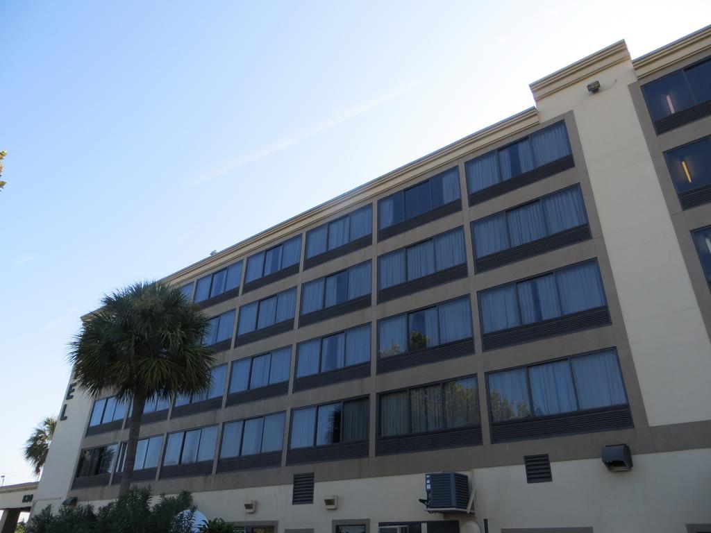 Eurotel Inn Maitland Esterno foto