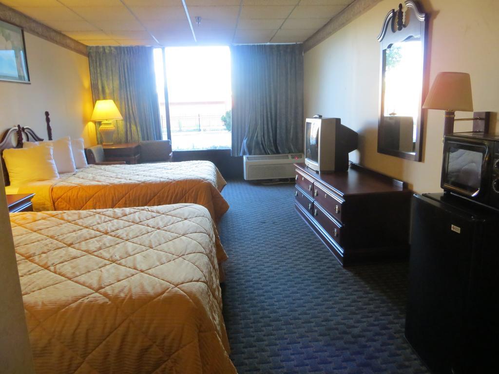 Eurotel Inn Maitland Esterno foto