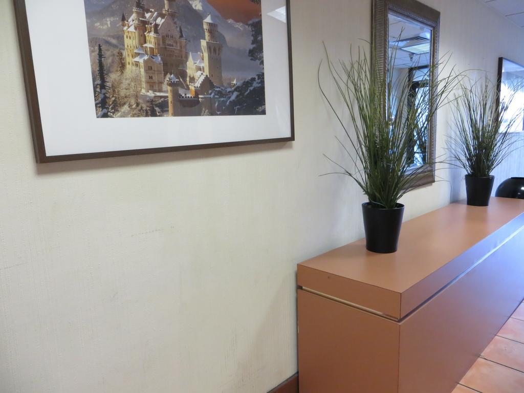 Eurotel Inn Maitland Esterno foto