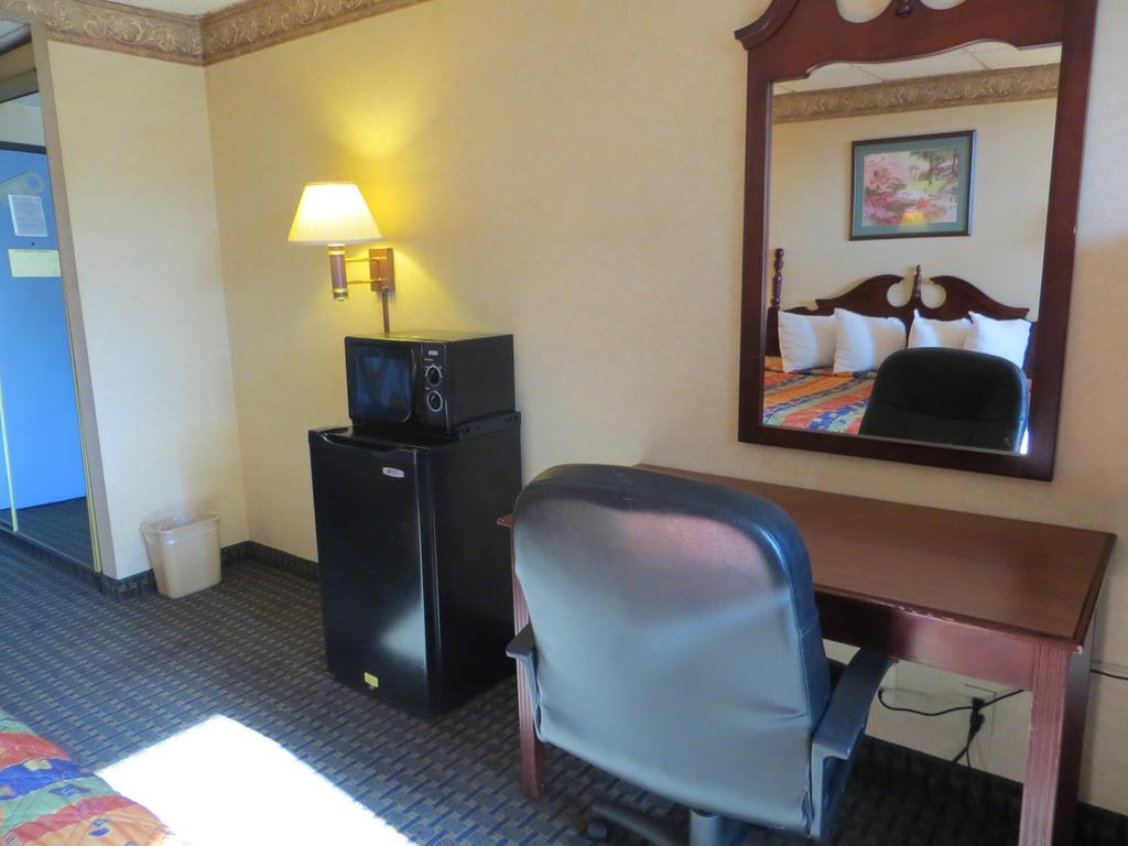 Eurotel Inn Maitland Esterno foto