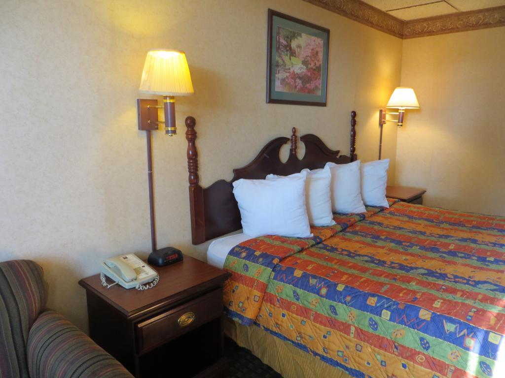 Eurotel Inn Maitland Esterno foto