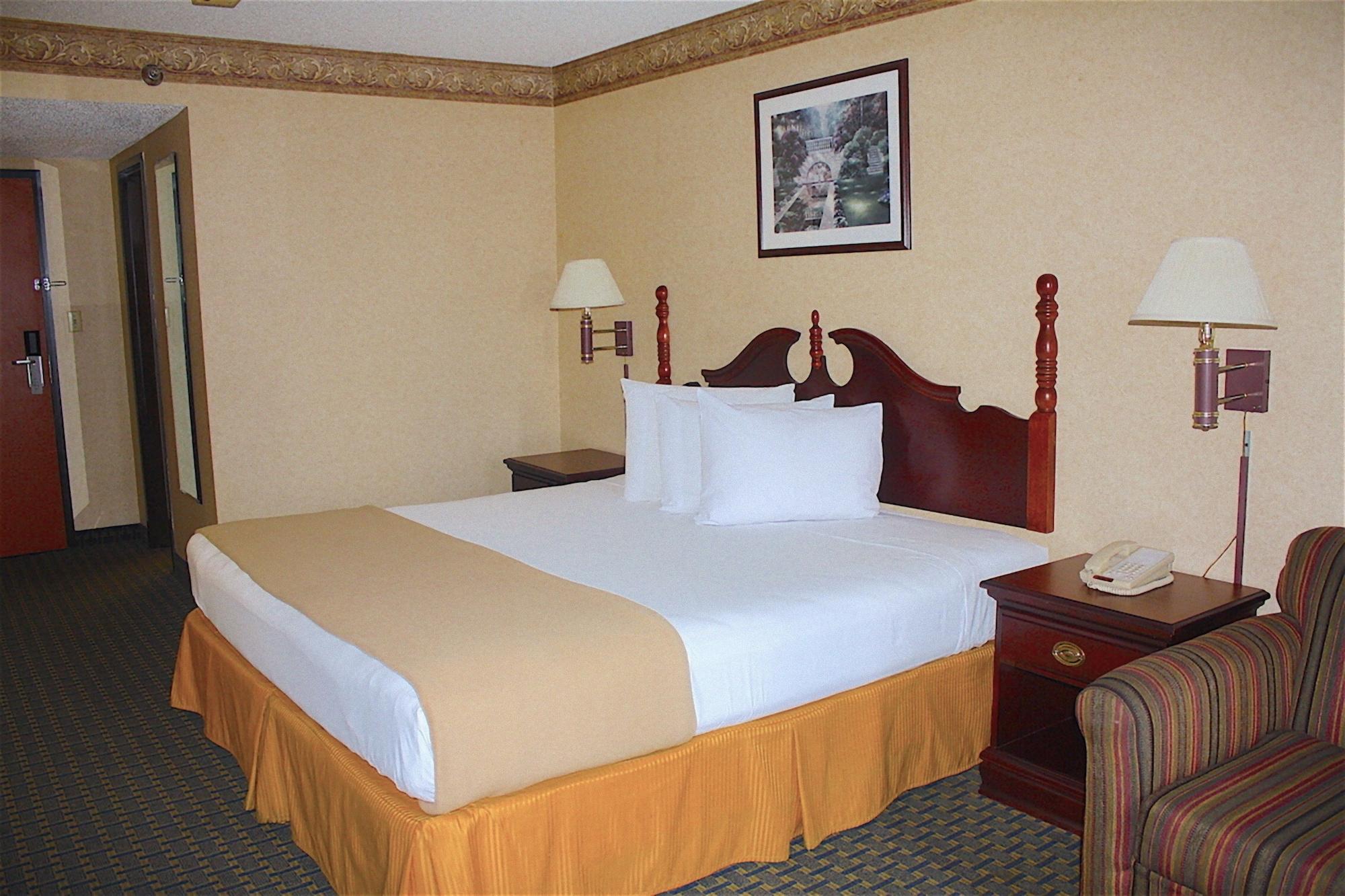 Eurotel Inn Maitland Esterno foto