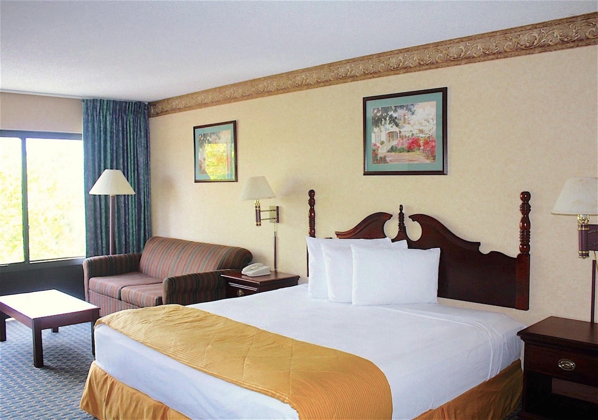 Eurotel Inn Maitland Esterno foto