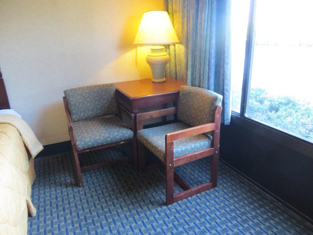 Eurotel Inn Maitland Camera foto