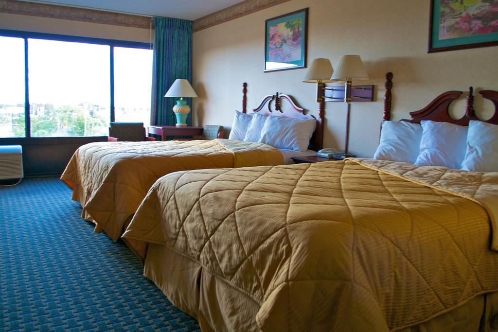 Eurotel Inn Maitland Camera foto