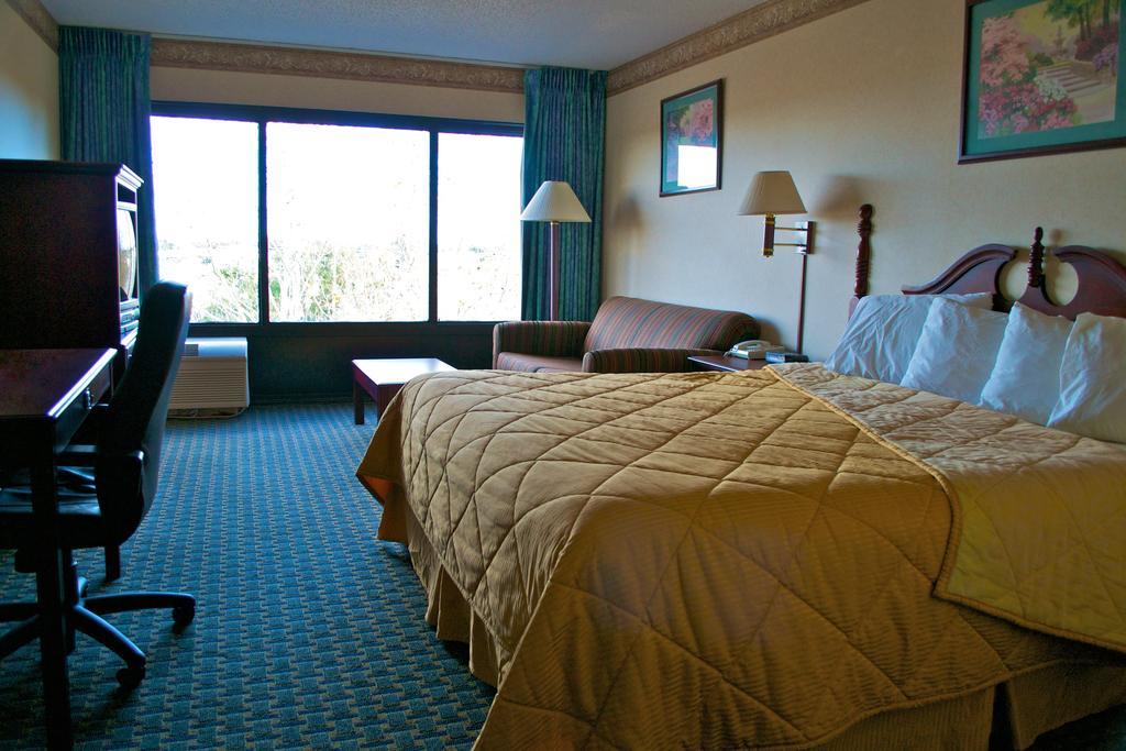 Eurotel Inn Maitland Camera foto