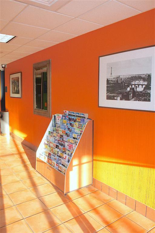 Eurotel Inn Maitland Esterno foto