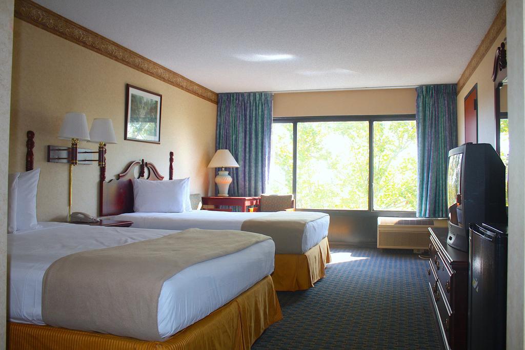 Eurotel Inn Maitland Esterno foto