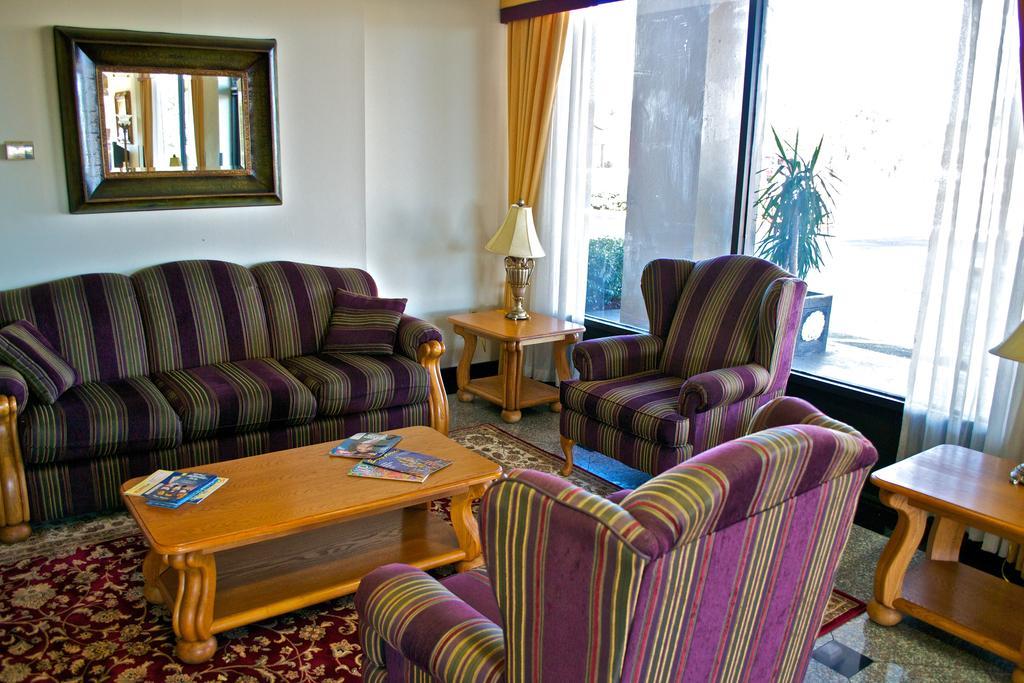 Eurotel Inn Maitland Esterno foto