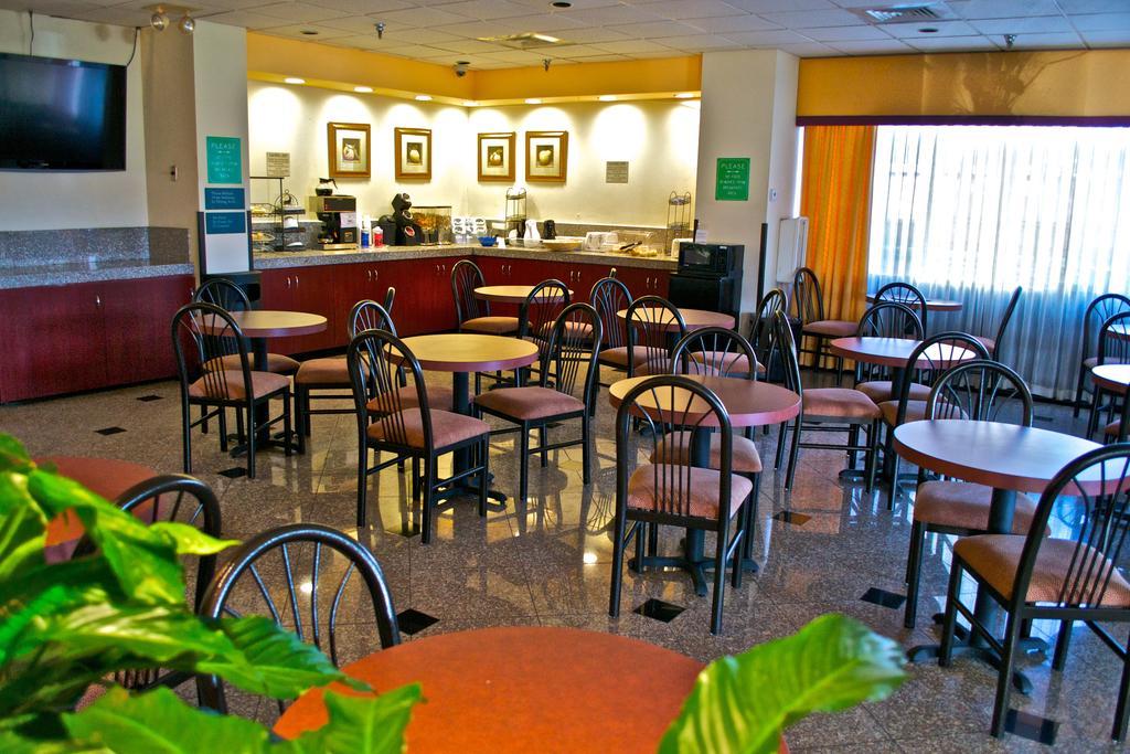 Eurotel Inn Maitland Esterno foto