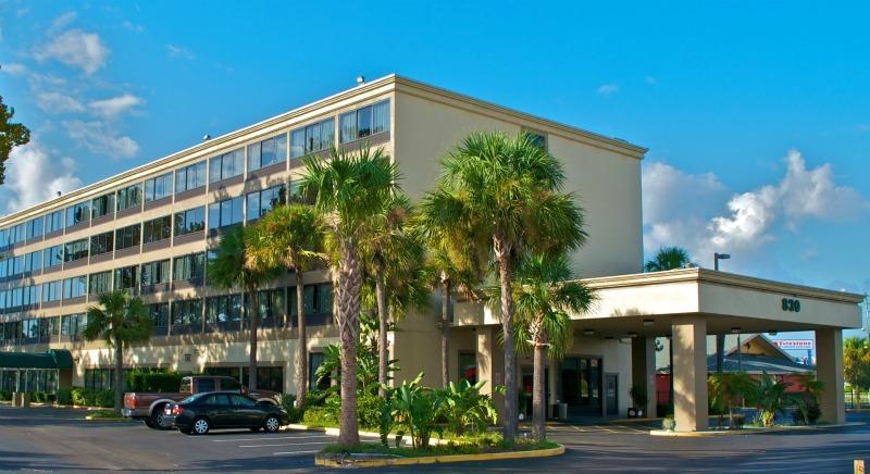 Eurotel Inn Maitland Esterno foto