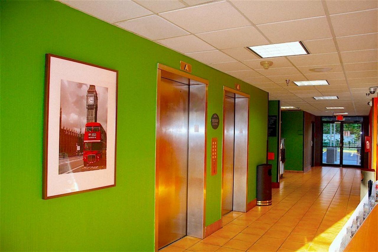 Eurotel Inn Maitland Esterno foto